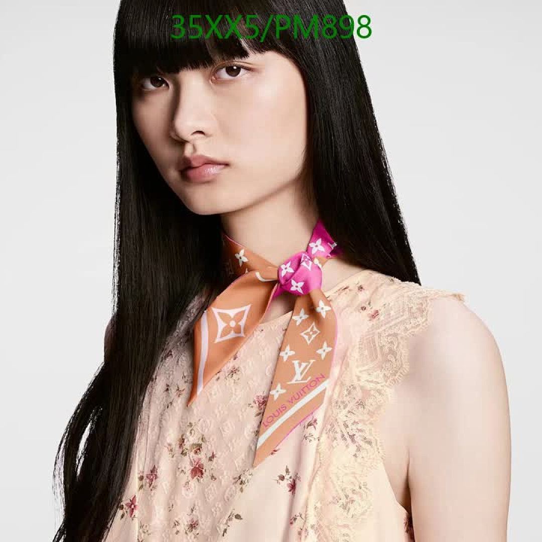 LV-Scarf Code: PM898 $: 35USD