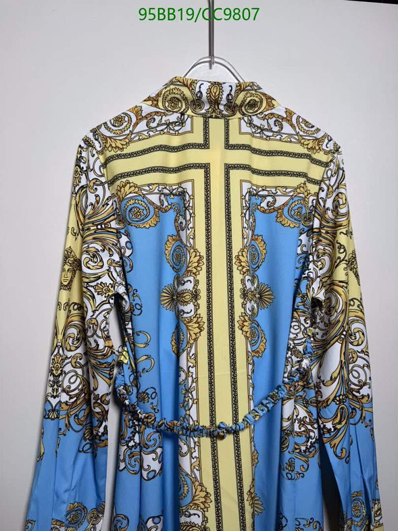 Versace-Clothing Code: CC9807 $: 95USD