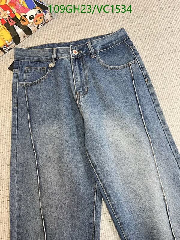 Gucci-Clothing Code: VC1534 $: 109USD