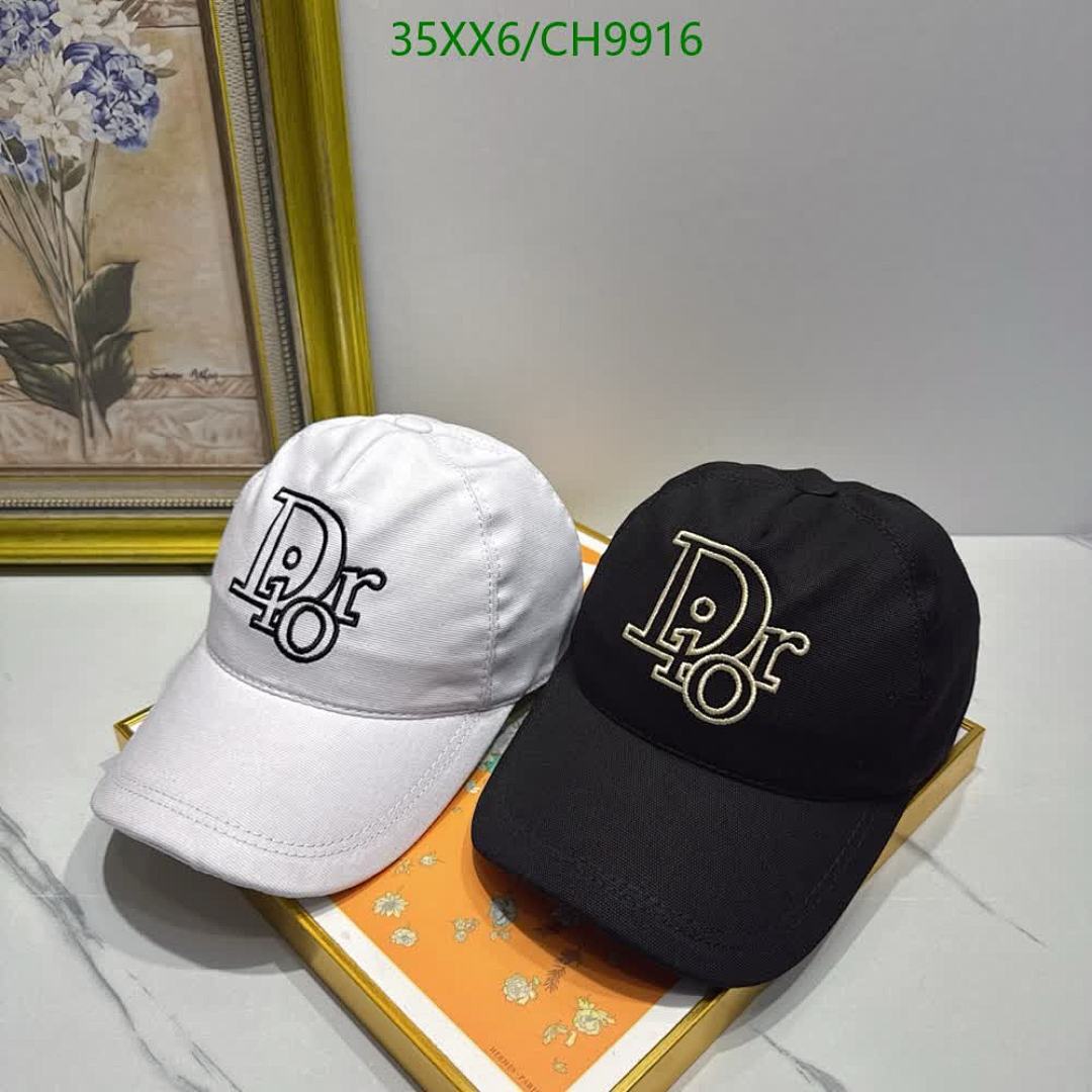 Dior-Cap(Hat) Code: CH9916 $: 35USD