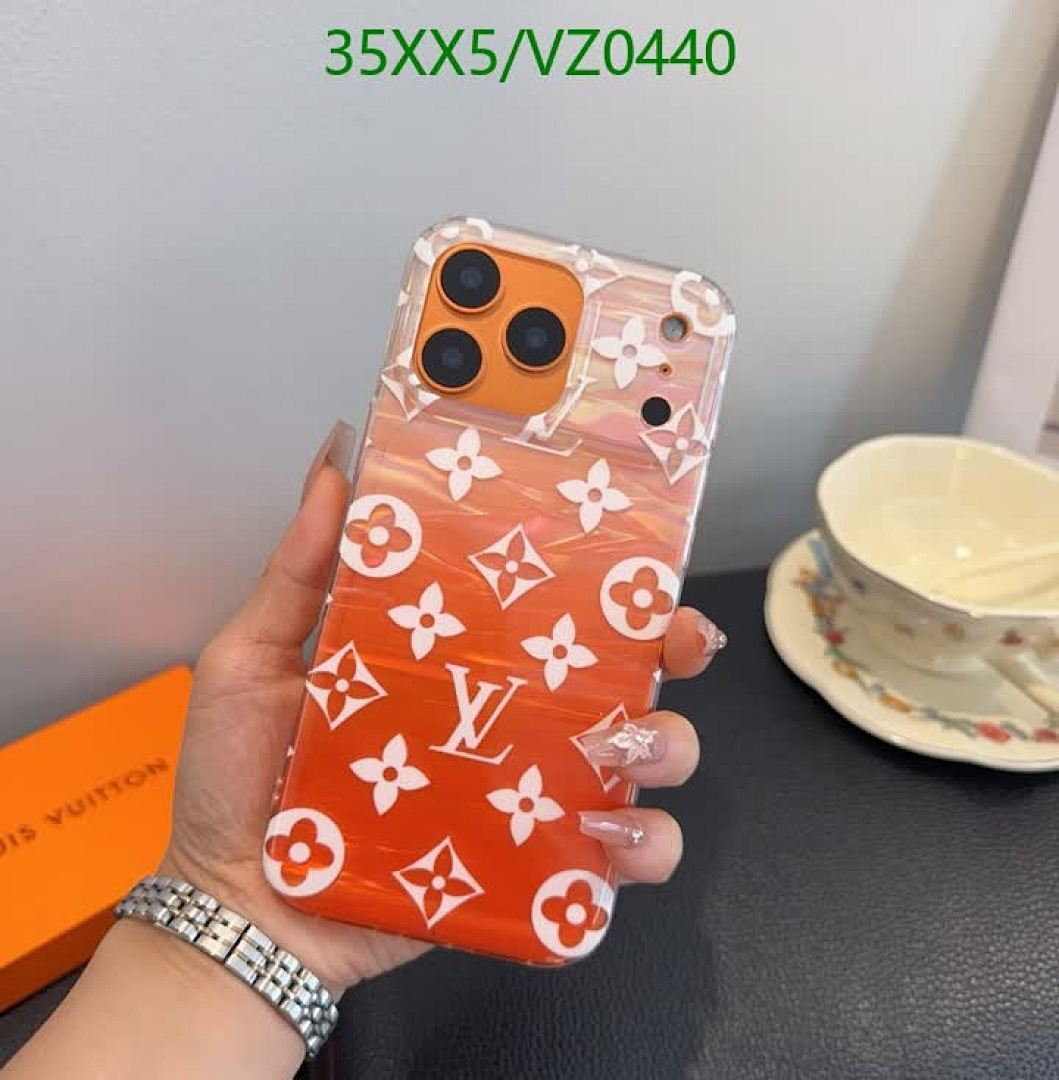 LV-Phone Case Code: VZ0440 $: 35USD