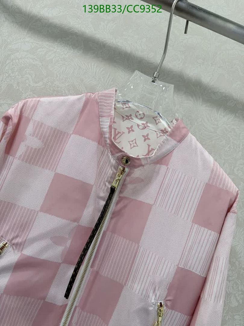 LV-Clothing Code: CC9352 $: 139USD