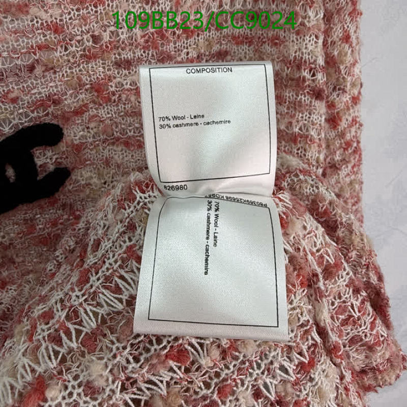 Chanel-Clothing Code: CC9024 $: 109USD
