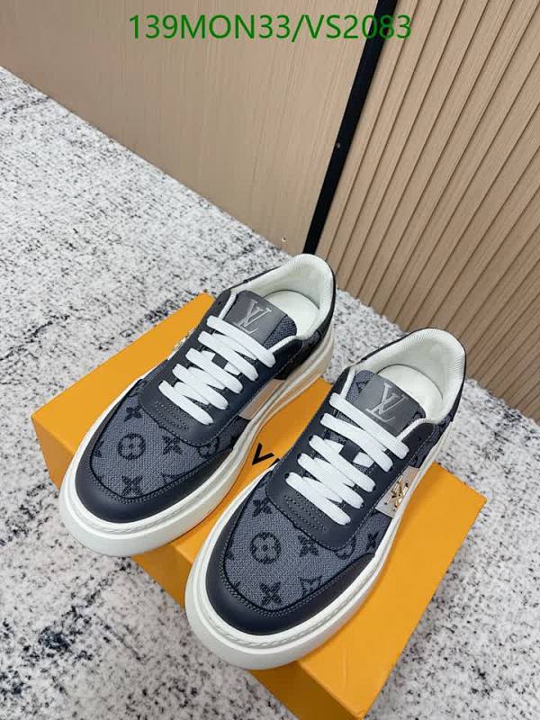 LV-Men shoes Code: VS2083 $: 139USD