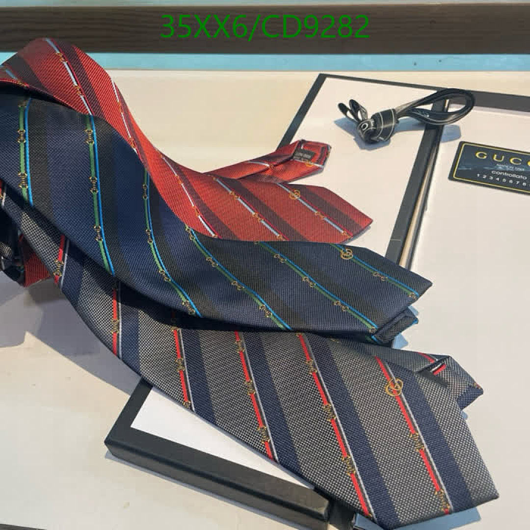 Gucci-Ties Code: CD9282 $: 35USD