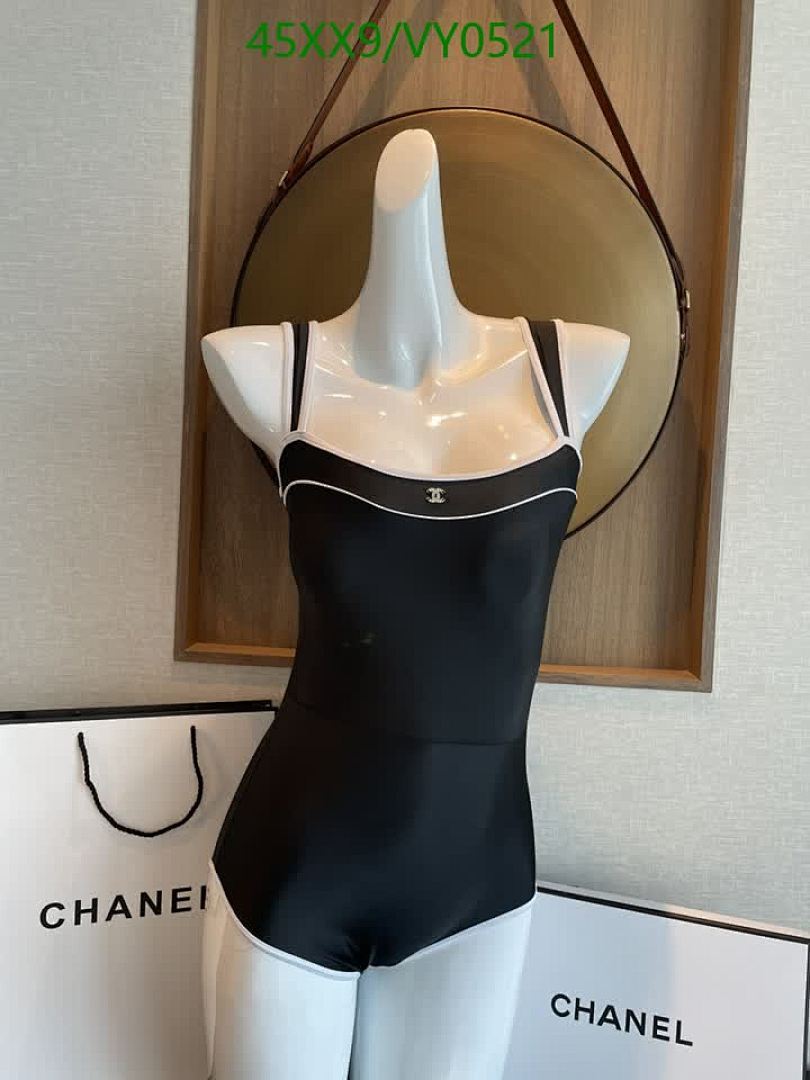 Chanel-Swimsuit Code: VY0521 $: 45USD