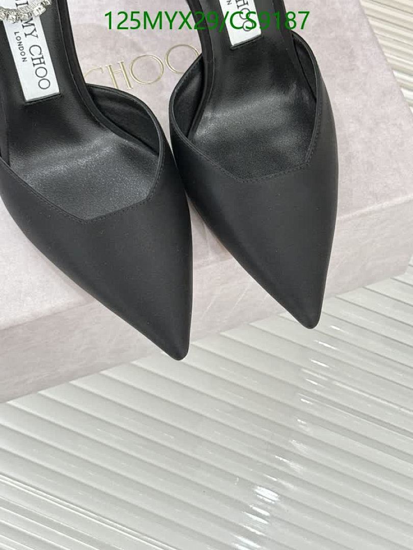 Jimmy Choo-Women Shoes Code: CS9187 $: 125USD