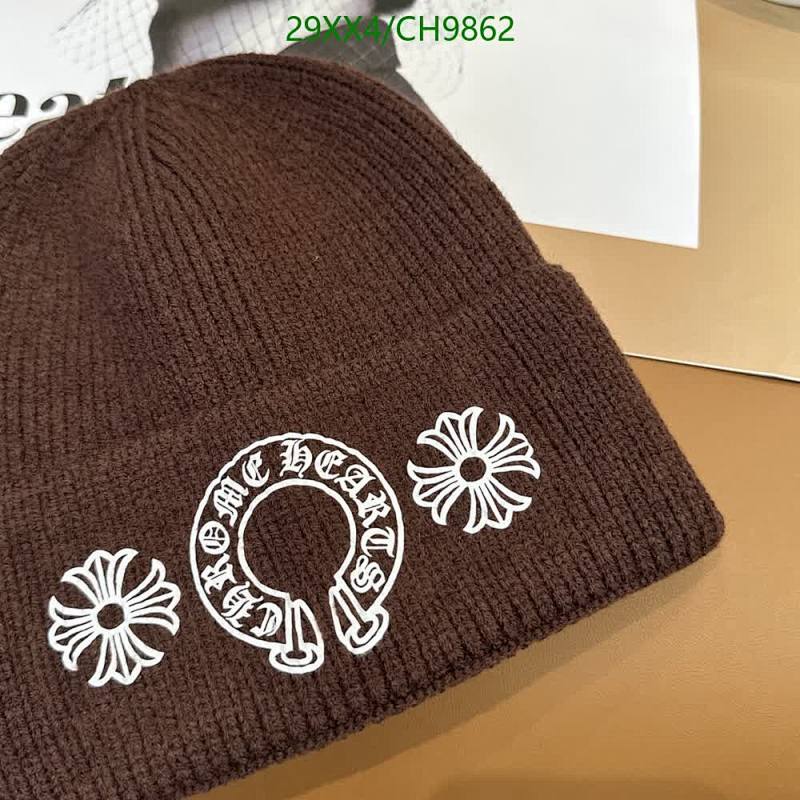 Chrome Hearts-Cap(Hat) Code: CH9862 $: 29USD