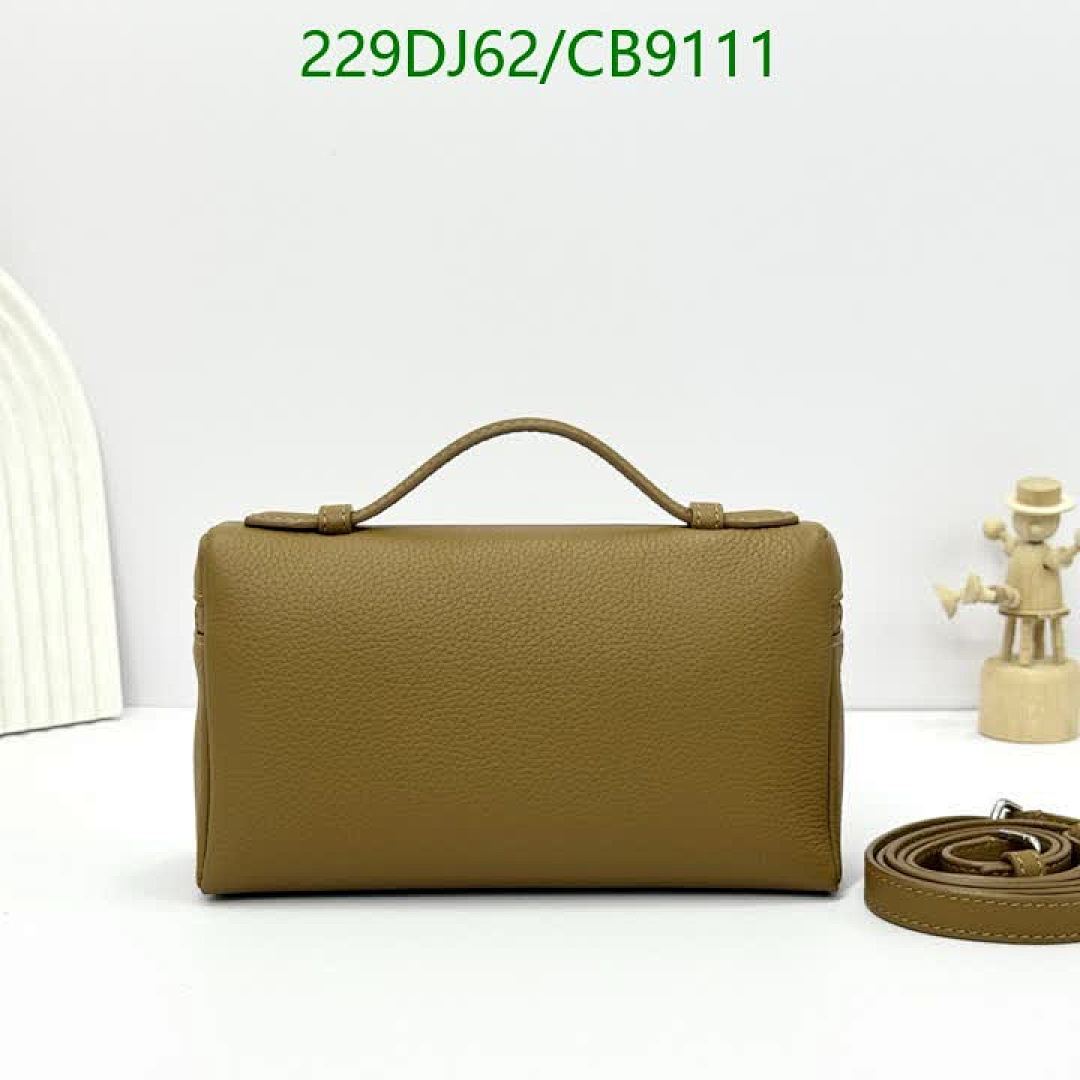 Loro Piana-Bag-Mirror Quality Code: CB9111 $: 239USD