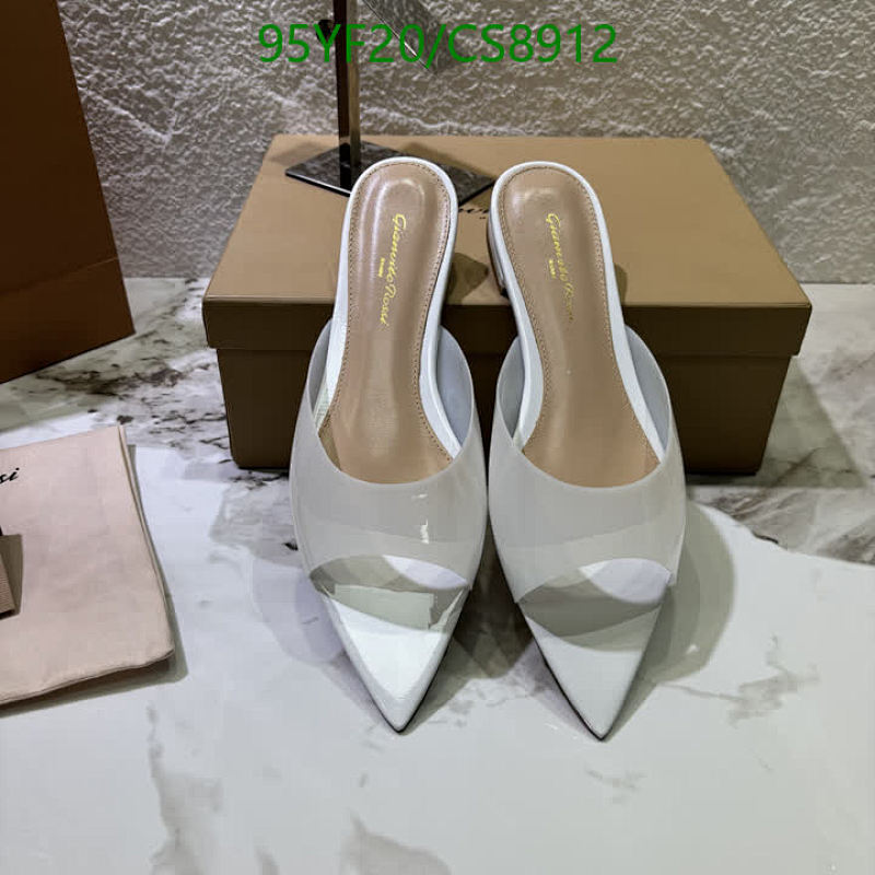 Gianvito Rossi-Women Shoes Code: CS8912 $: 95USD