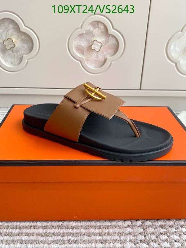 Hermes-Women Shoes Code: VS2643 $: 109USD