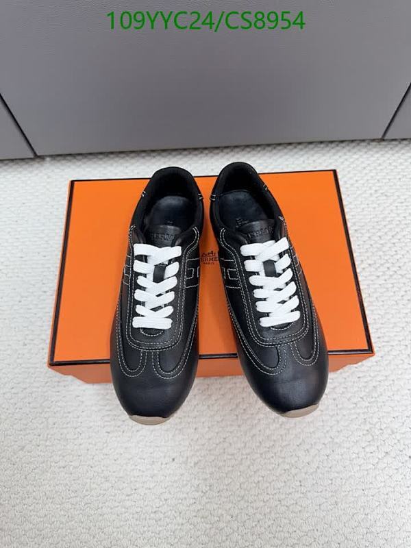 Hermes-Men shoes Code: CS8954 $: 109USD