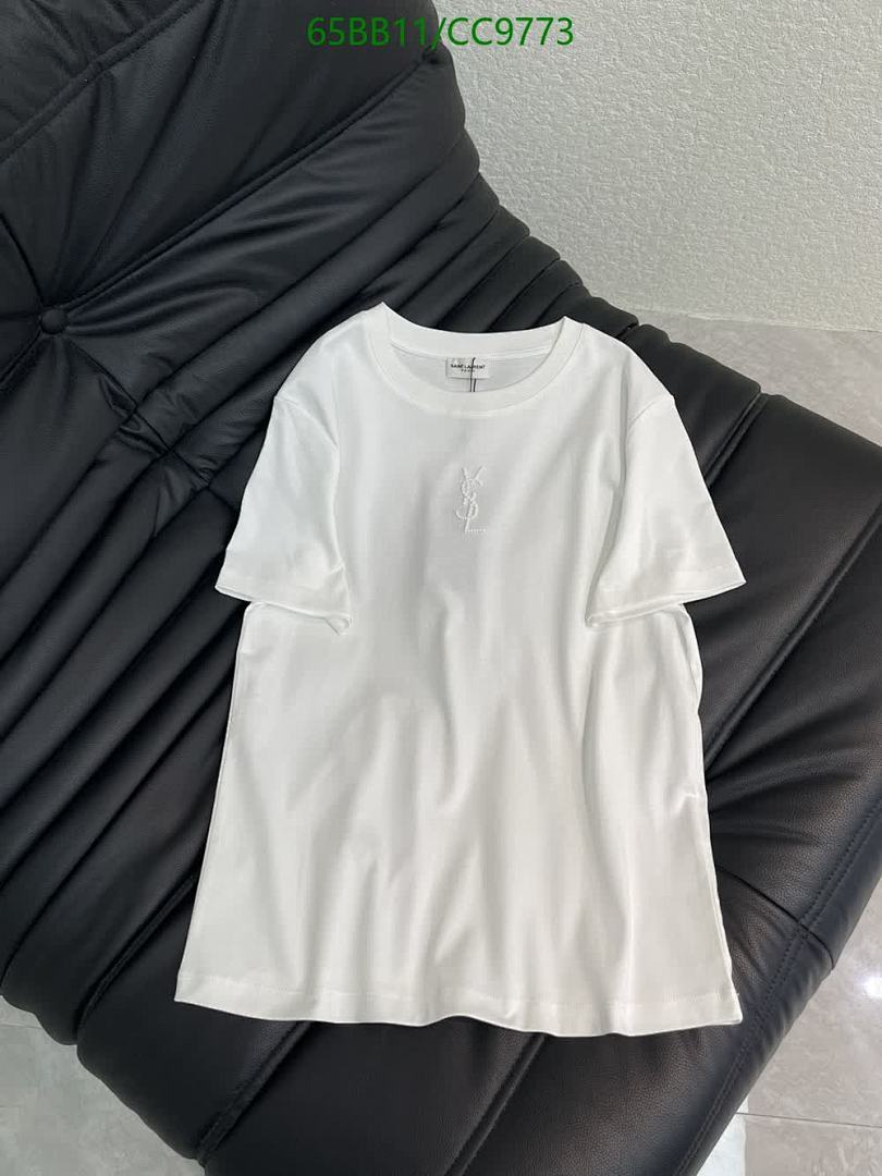 YSL-Clothing Code: CC9773 $: 65USD