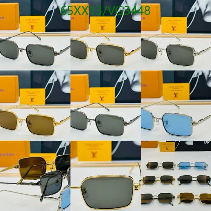 LV-Glasses Code: VG3448 $: 65USD