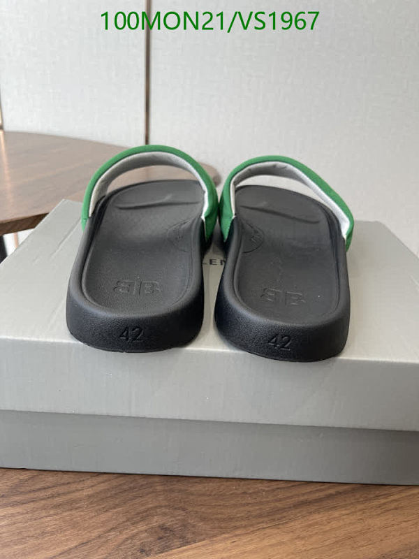 Balenciaga-Women Shoes Code: VS1967 $: 100USD