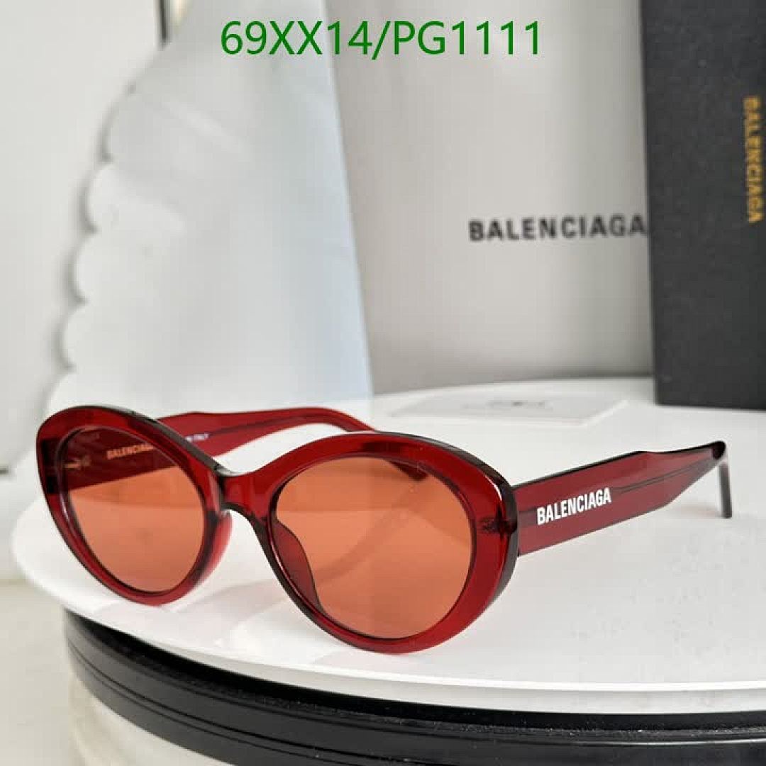 Balenciaga-Glasses Code: PG1111 $: 69USD