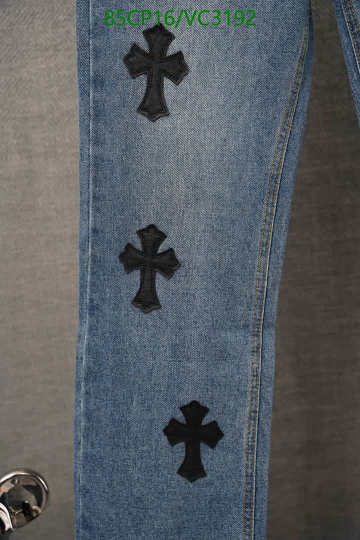 Chrome Hearts-Clothing Code: VC3192 $: 85USD