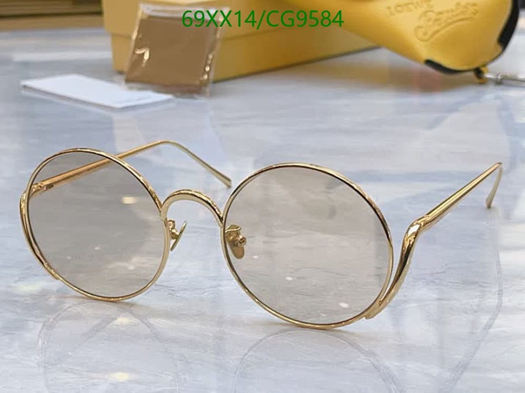 Loewe-Glasses Code: CG9584 $: 69USD