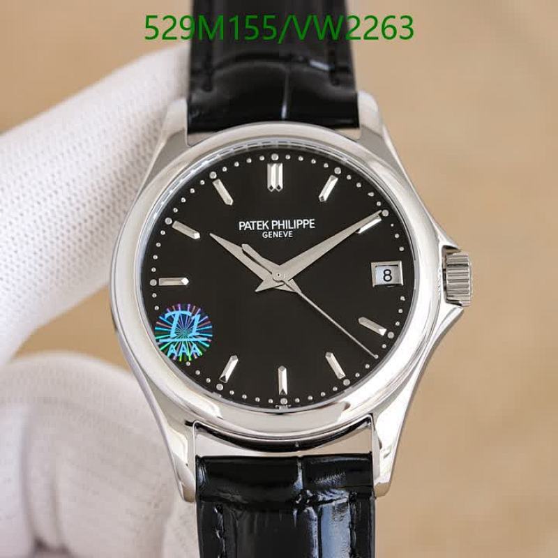 Patek Philippe-Watch-Mirror Quality Code: VW2263 $: 529USD