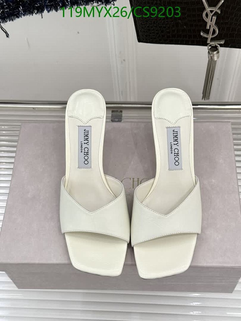 Jimmy Choo-Women Shoes Code: CS9203 $: 119USD