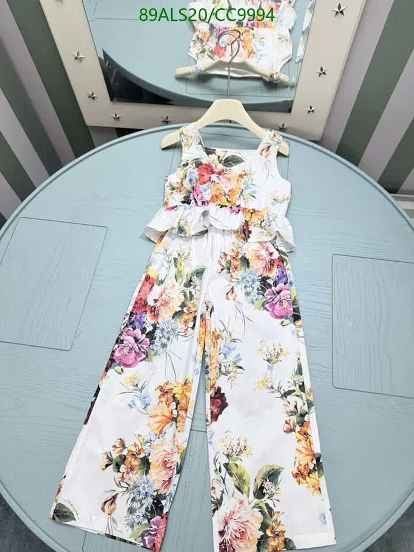 D&G-Kids Clothing Code: CC9994 $: 89USD