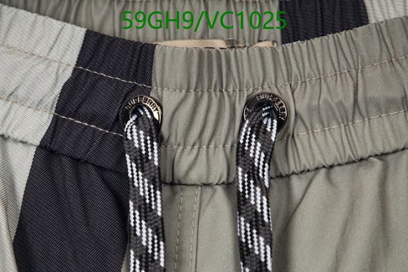 Burberry-Beach Shorts Code: VC1025 $: 59USD