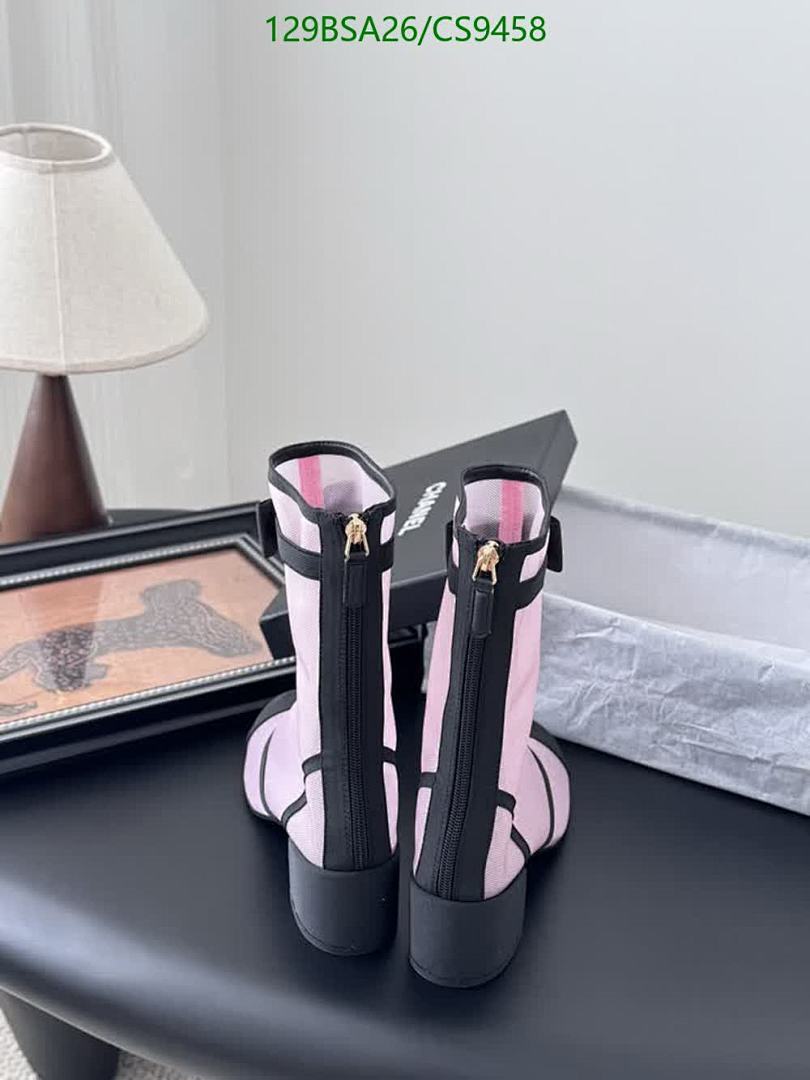 Boots-Women Shoes Code: CS9458 $: 129USD