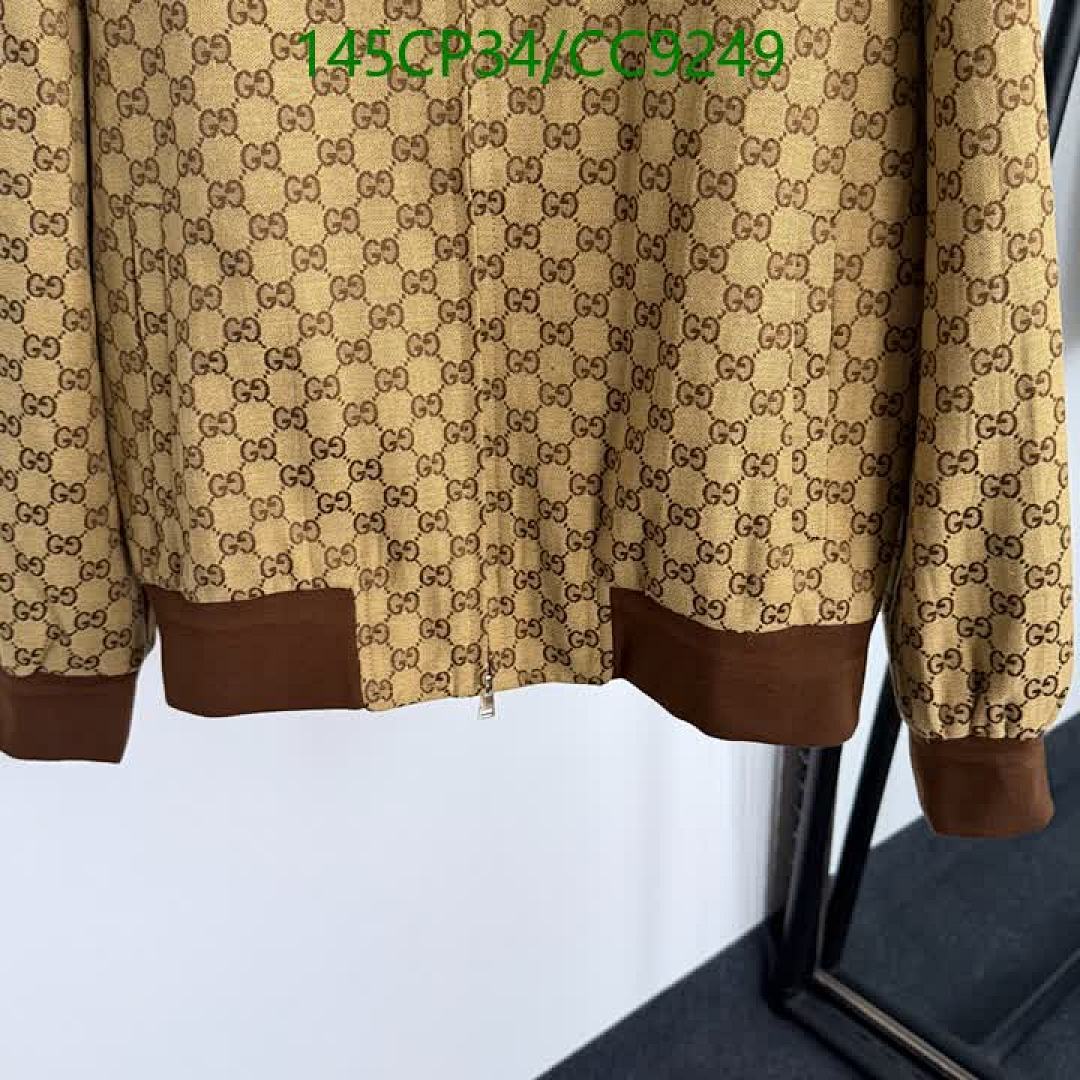 Gucci-Clothing Code: CC9249 $: 145USD