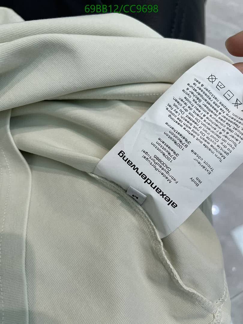 Alexander Wang-Clothing Code: CC9698 $: 69USD-Yupoo.ru - Copybrand.Team photo album Alexander Wang-Clothing Code: CC9698 $: 69USD