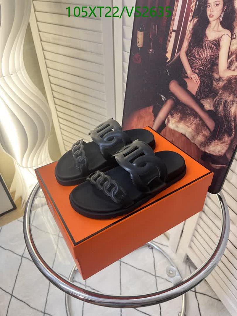 Hermes-Women Shoes Code: VS2635 $: 105USD