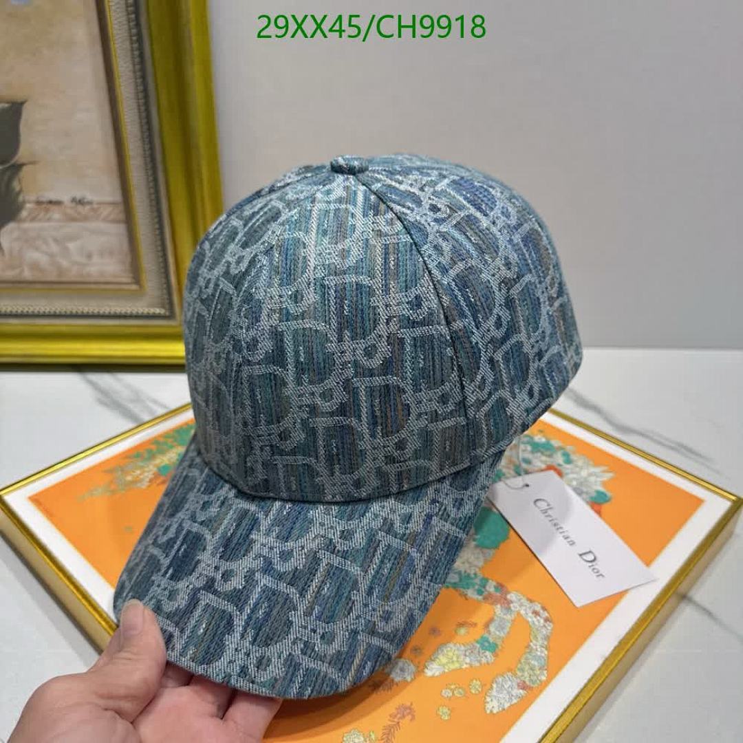 Dior-Cap(Hat) Code: CH9918 $: 29USD