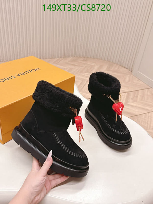 LV-Women Shoes Code: CS8720 $: 149USD