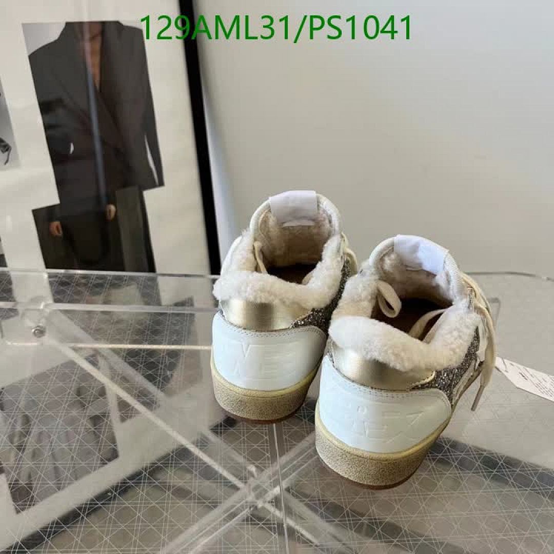 Golden Goose-Men shoes Code: PS1041 $: 129USD