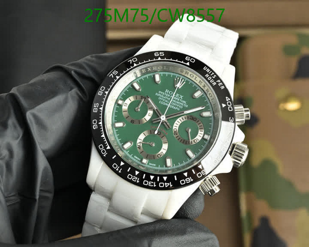 Rolex-Watch-Mirror Quality Code: CW8557 $: 275USD