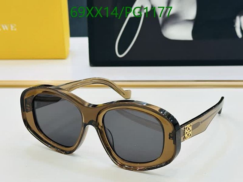 Loewe-Glasses Code: PG1177 $: 69USD
