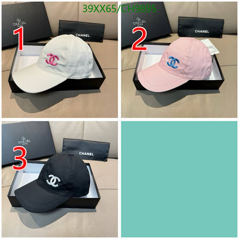 Chanel-Cap(Hat) Code: CH9895 $: 39USD