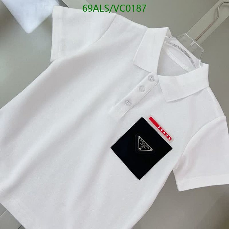 Prada-Kids Clothing Code: VC0187 $: 69USD