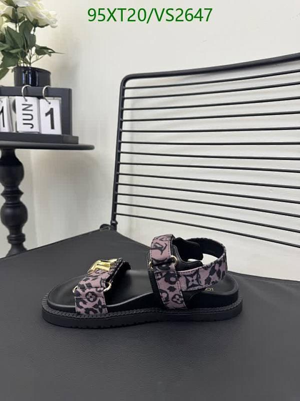 LV-Women Shoes Code: VS2647 $: 95USD