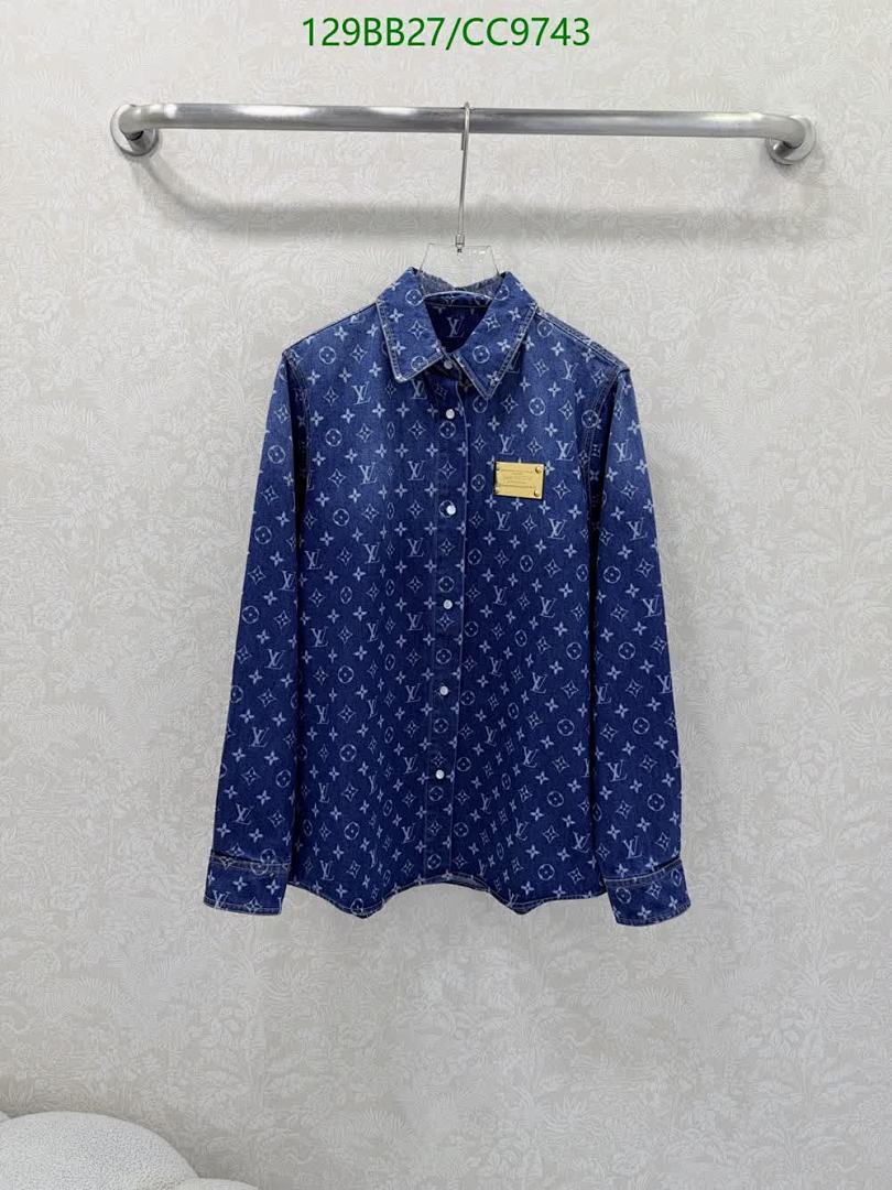 LV-Clothing Code: CC9743 $: 129USD