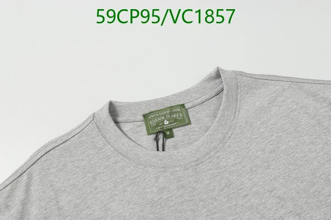 DENIM TEARS-Clothing Code: VC1857 $: 59USD