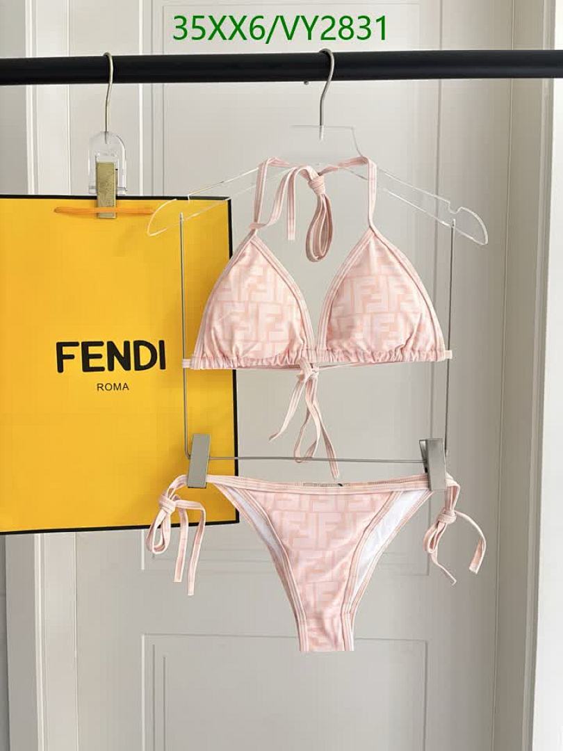 Fendi-Swimsuit Code: VY2831 $: 35USD