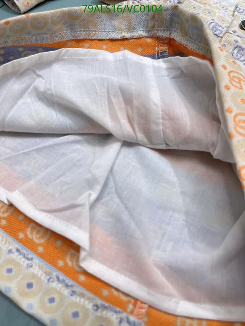 Gucci-Kids Clothing Code: VC0104 $: 79USD