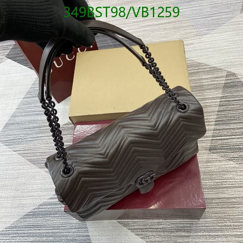 Gucci-Bag-Mirror Quality Code: VB1259 $: 349USD