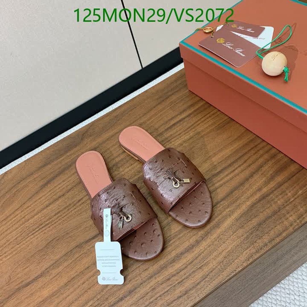 Loro Piana-Women Shoes Code: VS2072 $: 125USD