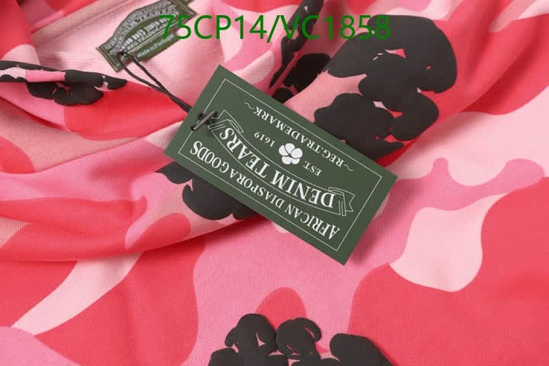 DENIM TEARS-Clothing Code: VC1858 $: 75USD