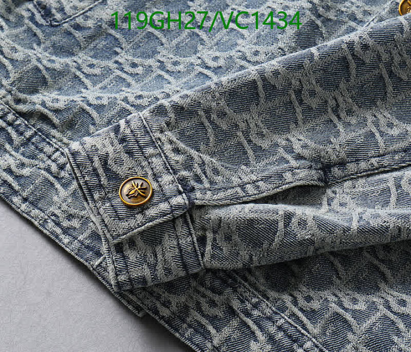 Dior-Clothing Code: VC1434 $: 119USD