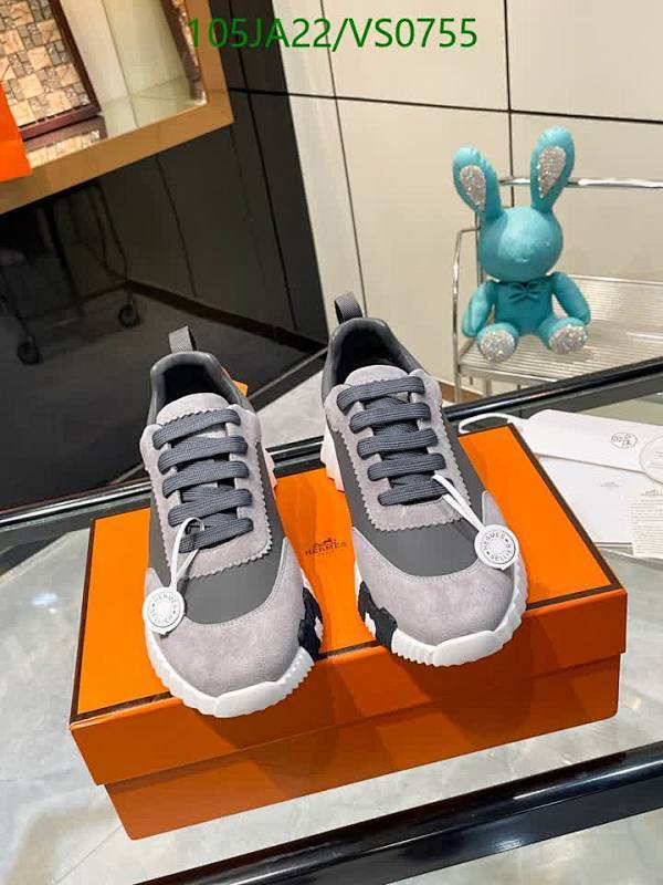 Hermes-Men shoes Code: VS0755 $: 105USD
