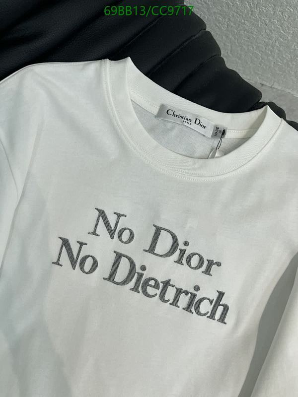 Dior-Clothing Code: CC9717 $: 69USD