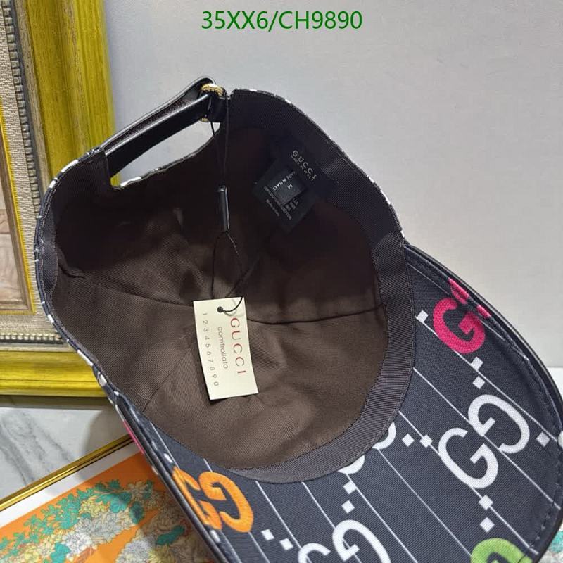 Gucci-Cap(Hat) Code: CH9890 $: 35USD