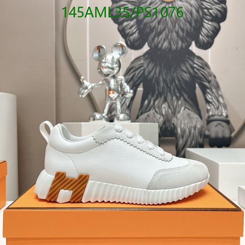 Hermes-Men shoes Code: PS1076